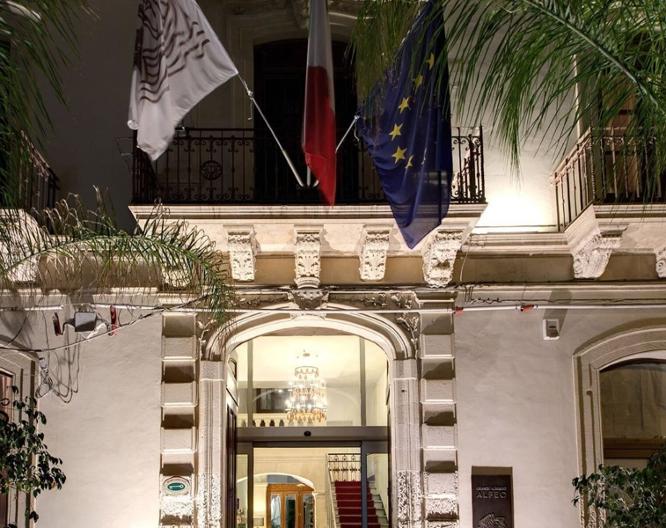 Grande Albergo Alfeo - Außenansicht