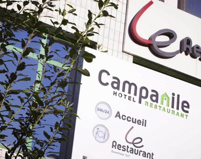 Campanile Nogent Sur Marne - Außenansicht