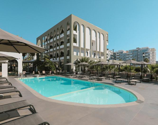 Flower Hotels & Resorts - Außenansicht