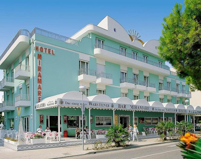 Miramare - Außenansicht