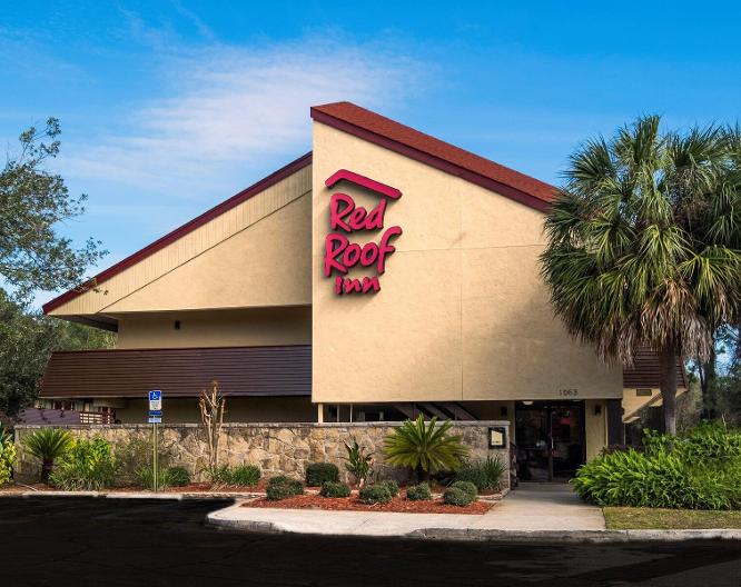 Red Roof Inn Jacksonville Airport - Außenansicht