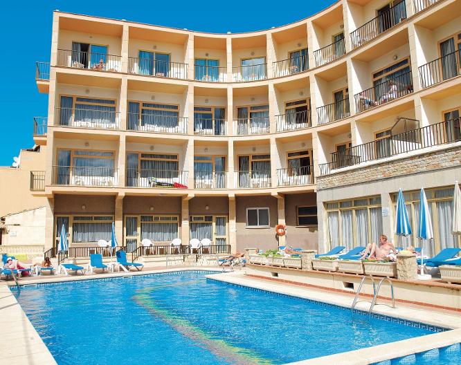 Iris - Außenansicht