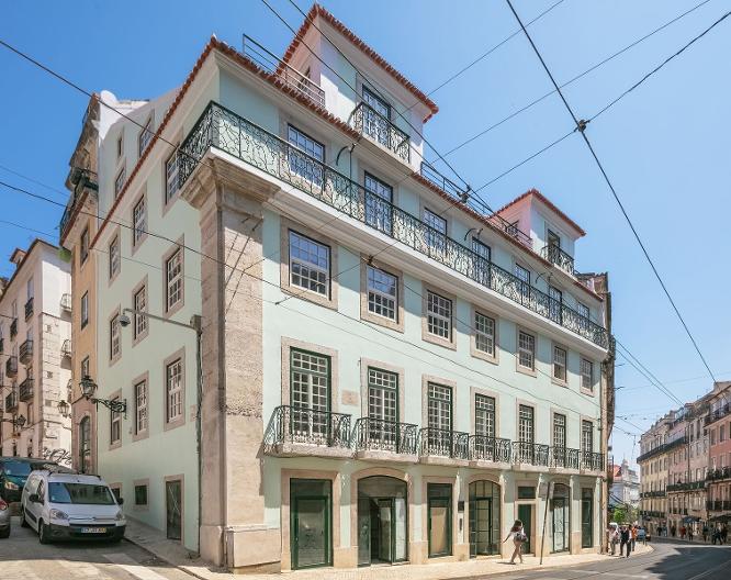 Almaria - Edificio Officina Real - Außenansicht