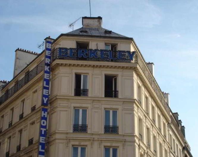 Berkeley - Außenansicht