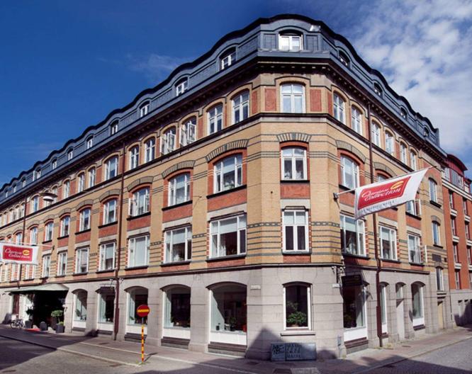 Home Hotel Temperance - Außenansicht