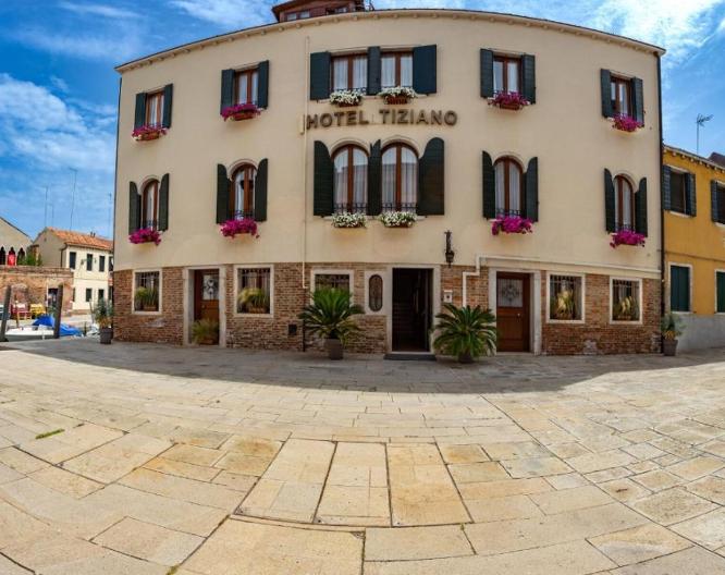 TIZIANO - Außenansicht