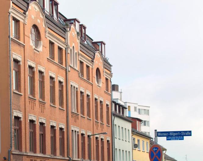 Tryp by Wyndham Kassel City Centre - Vue extérieure