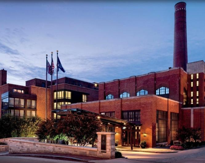The Ritz-Carlton Georgetown, Washington D.C. - Außenansicht