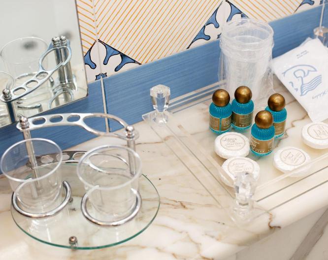 Johanna Park - Essen und Trinken