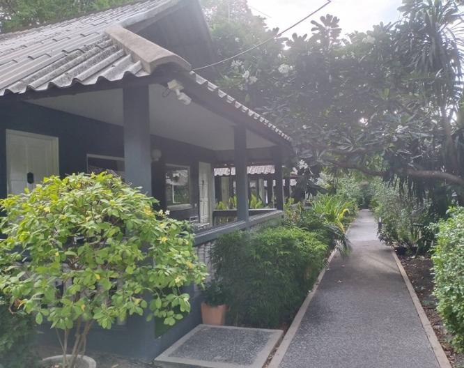 Let's Hyde Resort & Villas - Außenansicht