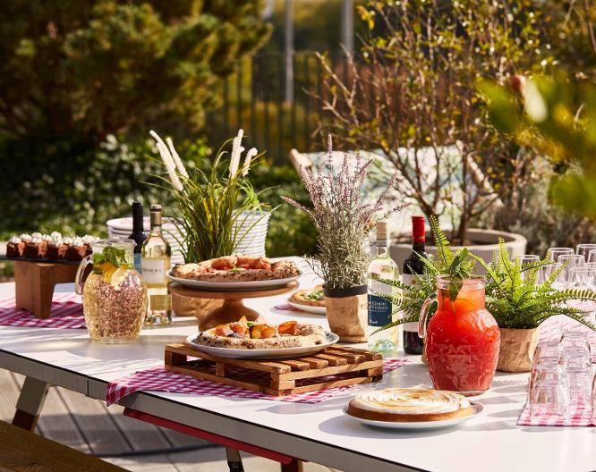 Mama Shelter Paris West - Landschaft