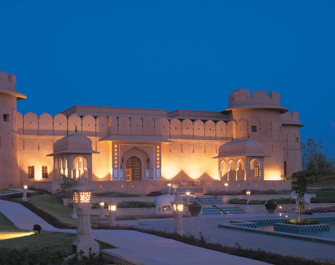 The Oberoi Rajvilas, Jaipur - Vue extérieure