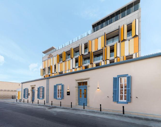 Hotel Indigo Larnaca - Außenansicht