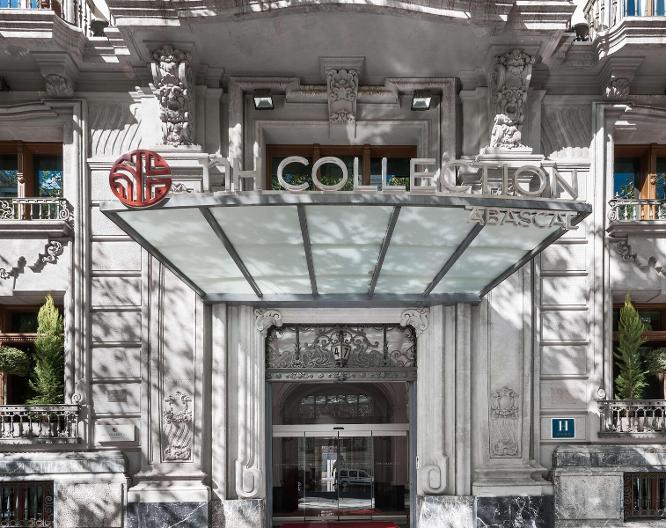 NH Collection Madrid Abascal - Außenansicht