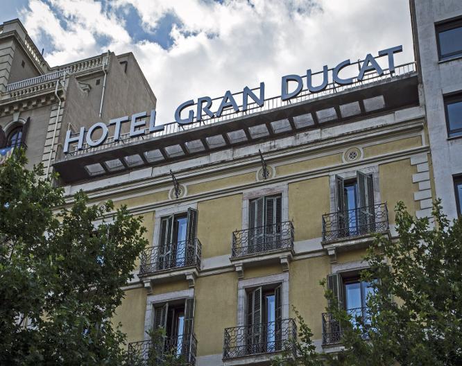 BCN Urban Hotels Gran Ducat - Général