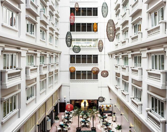 Hotel de L'Opera Hanoi - MGallery by Sofitel - Vue extérieure