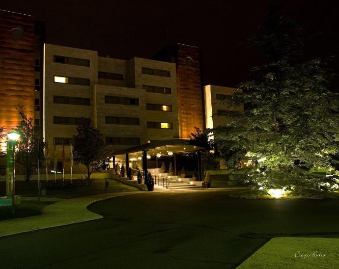 Parador de Salamanca - Außenansicht