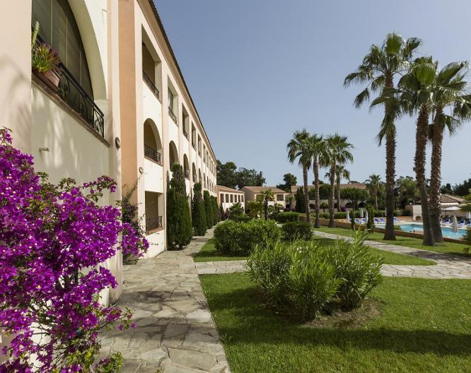 Residence Sognu di Mare - Vue extérieure