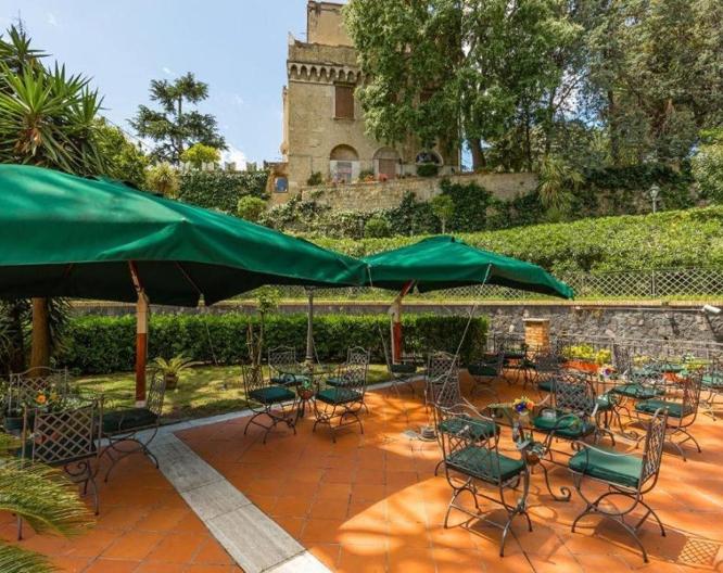 Culture Villa Capodimonte - Außenansicht
