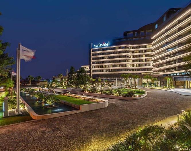 Swissotel Resort and Spa Cesme - Außenansicht