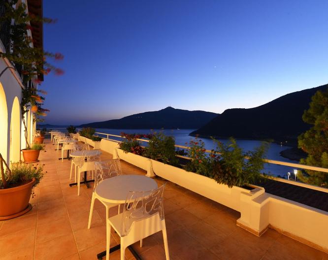 Kalamar Hotel - Außenansicht