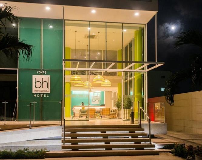BH Barranquilla - Außenansicht