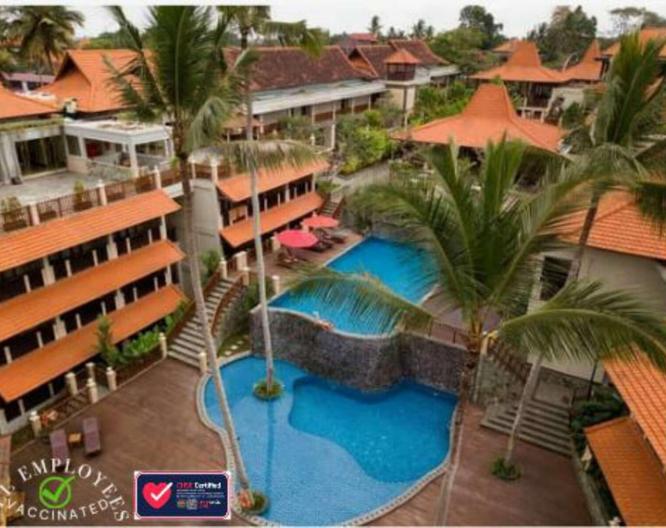 Best Western Premier Agung Resort Ubud - Außenansicht