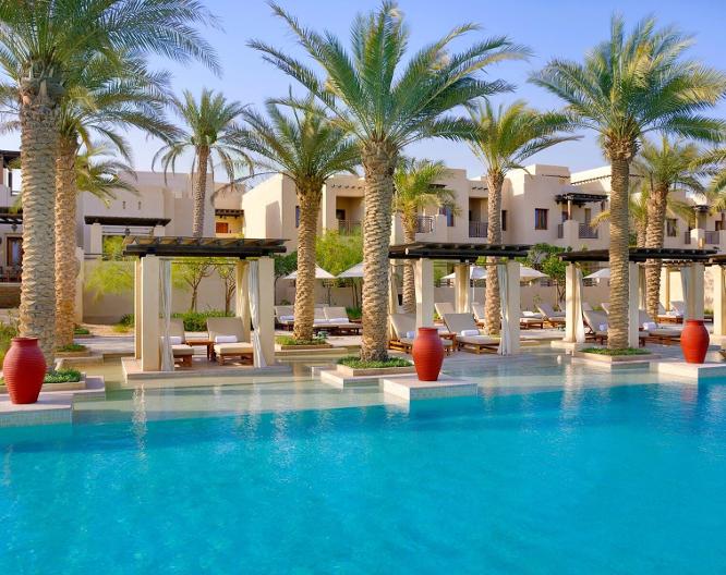 Al Wathba, a Luxury Collection Desert Resort & Spa, Abu Dhabi - Außenansicht