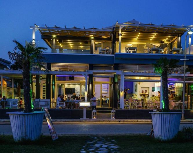 Must Boutique Hotel - Außenansicht