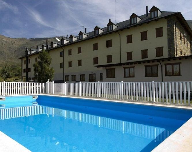 Hotel Taüll - Vue extérieure