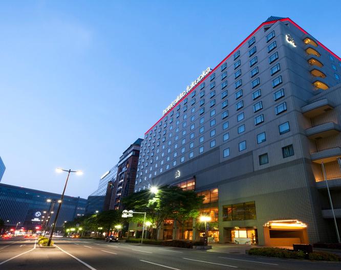 Nikko Fukuoka - Außenansicht