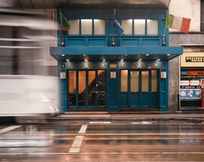 AXYHOTELS InnStyle Milano - Außenansicht
