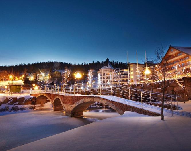 Hotel Golebiewski Karpacz - Außenansicht