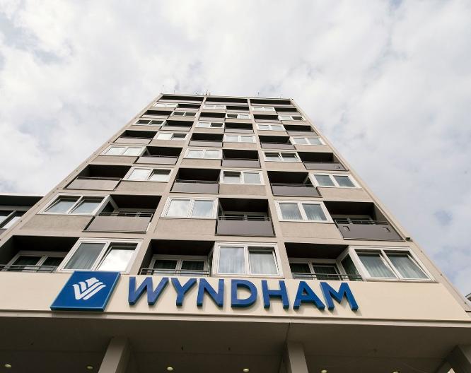 Wyndham Köln - Vue extérieure