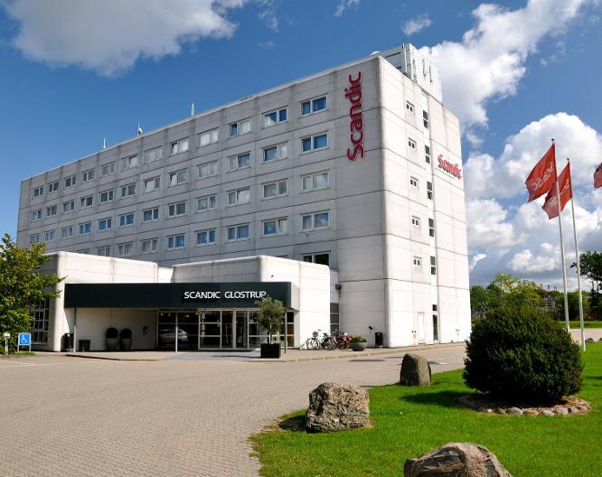 Scandic Glostrup - Außenansicht