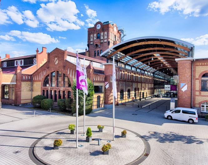 ACHAT Plaza Frankfurt/Offenbach - Vue extérieure