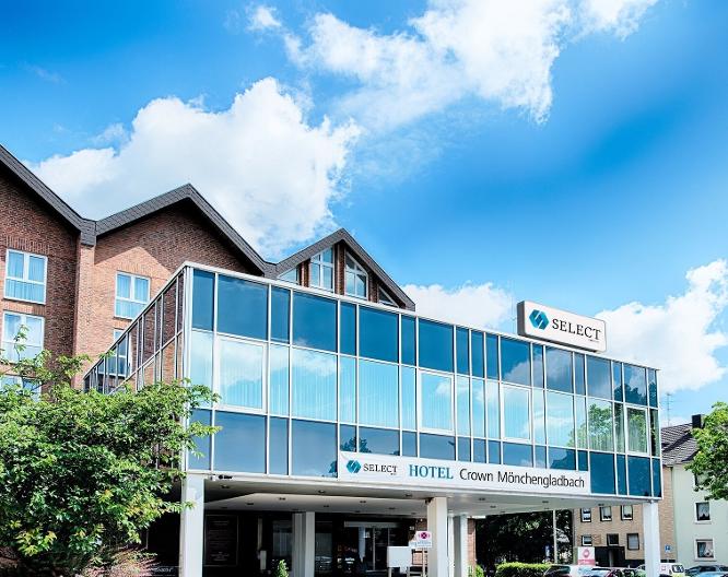 Holiday Inn - the niu, Stream Mönchengladbach - Außenansicht