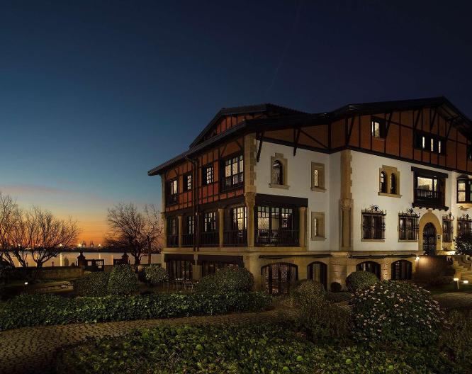 Ercilla Embarcadero Getxo - Außenansicht