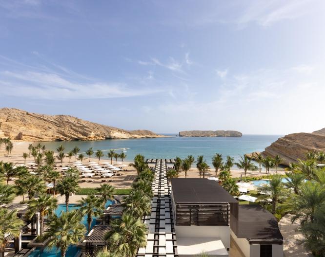 Jumeirah Muscat Bay - Außenansicht