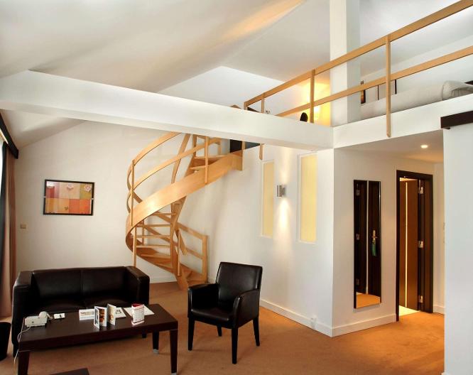Colonies Brussels by Mercure - Ausstattung