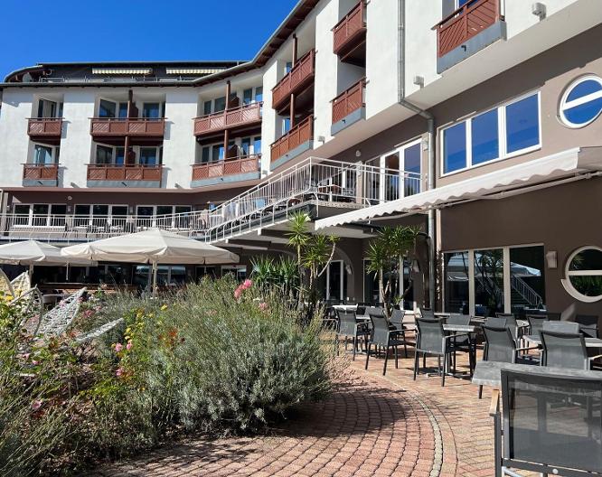 Lotus Therme Hotel Spa - Außenansicht