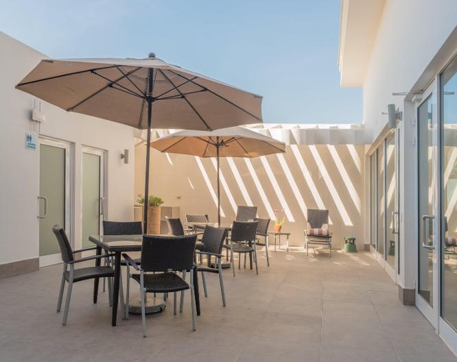 Holiday Inn Express & Suites Leon - Aeropuerto - Allgemein