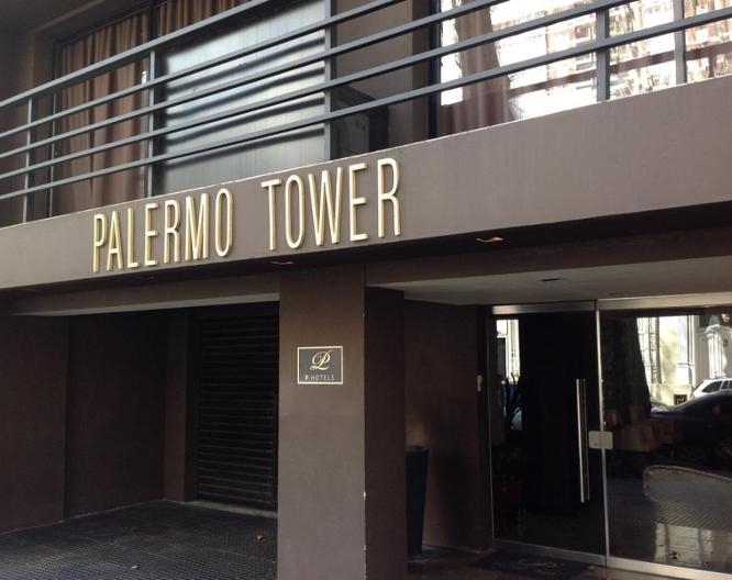 Palermo Tower - Allgemein