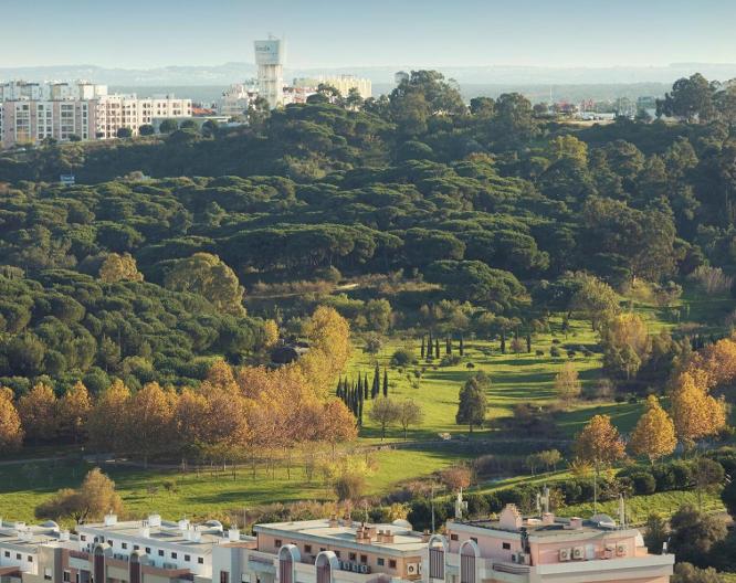 Mercure Lisboa Almada - Außenansicht