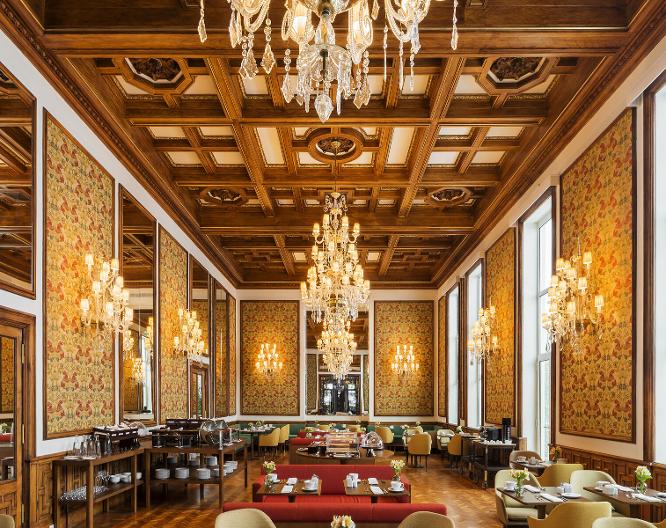 Infante de Sagres - Small Luxury Hotels of the Wor - Général