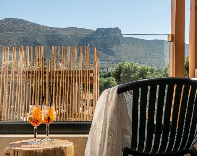 Indigo Inn Casa - Paysage