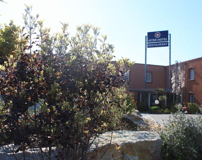 The Originals Boutique, Hôtel Spa, Honfleur Sud - Vue extérieure