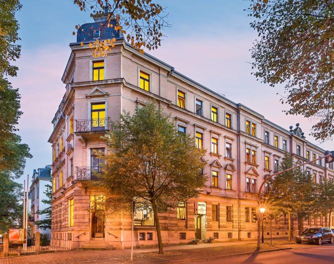 Hotel am Bonhoefferplatz - Außenansicht