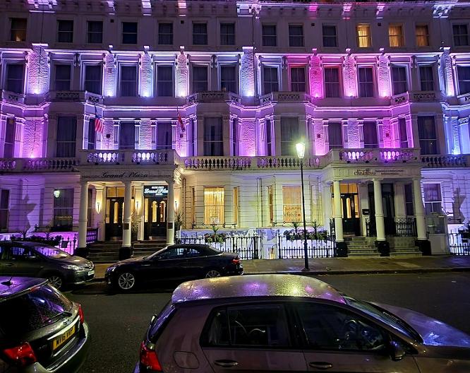 Park City Grand Plaza Kensington - Außenansicht