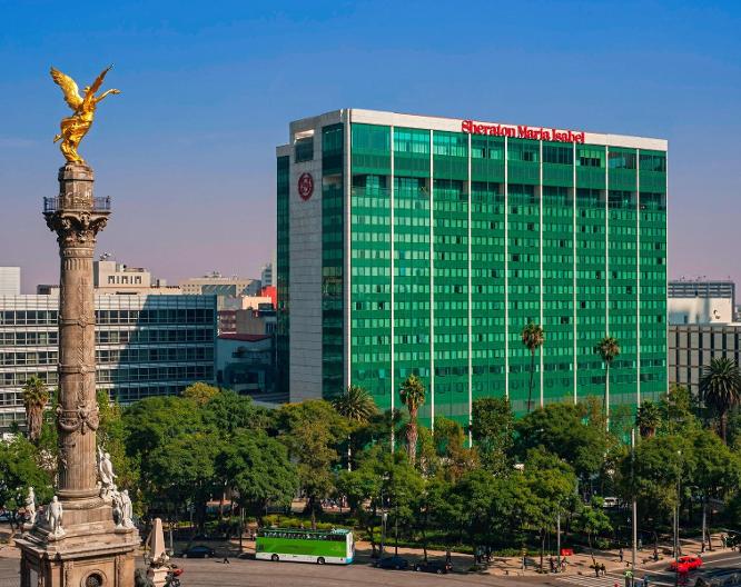 Sheraton Mexico City Maria Isabel Hotel - Außenansicht